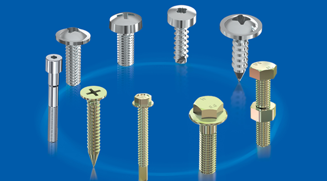 تولید پیچ و مهره